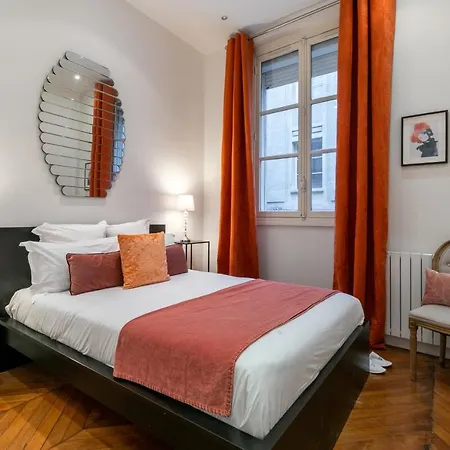 Sweet - Cerisoles Apartment