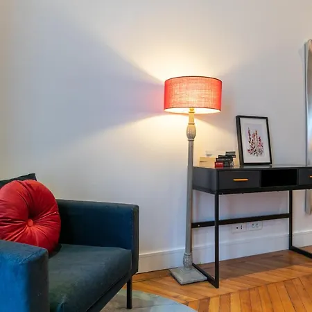 Apartment Sweet - Cerisoles Paris